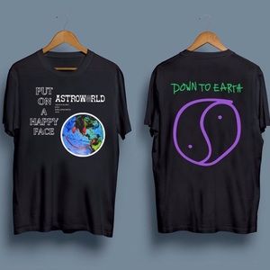 Travis Scott Put on a Happy Face T-Shirt